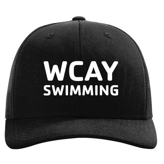 WCAY Marlins Richardson - Snapback Trucker Hat