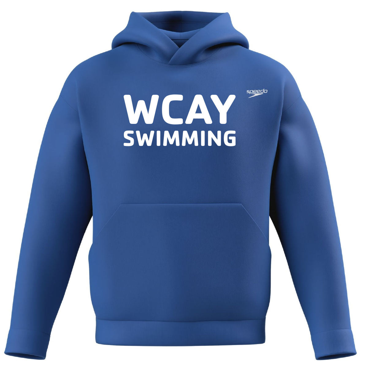 WCAY Marlins *WCAY Logo* Speedo Unisex Team Fleece Hoodie