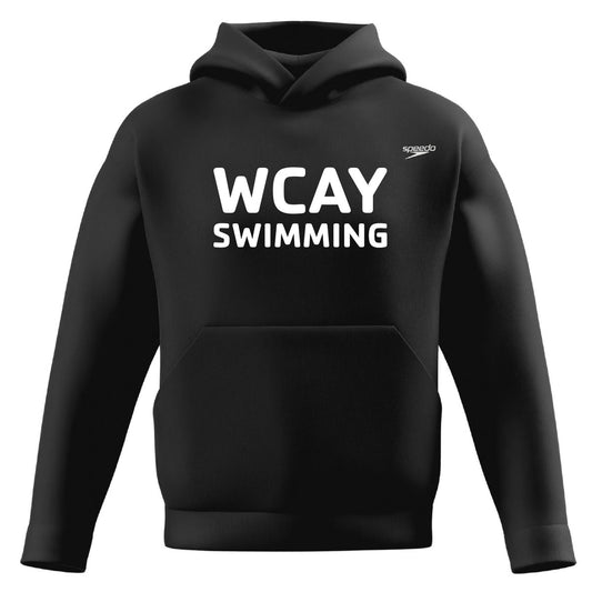 WCAY Marlins *WCAY Logo* Speedo Unisex Team Fleece Hoodie