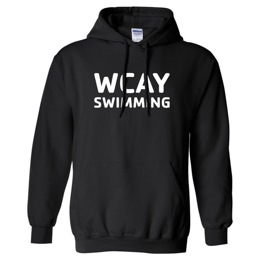 WCAY Marlins Gildan Hooded Sweatshirt