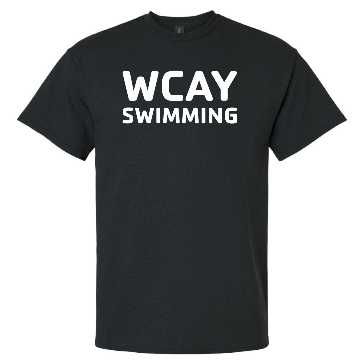 WCAY Marlins Gildan Short Sleeve Tee