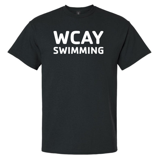 WCAY Marlins Gildan Short Sleeve Tee