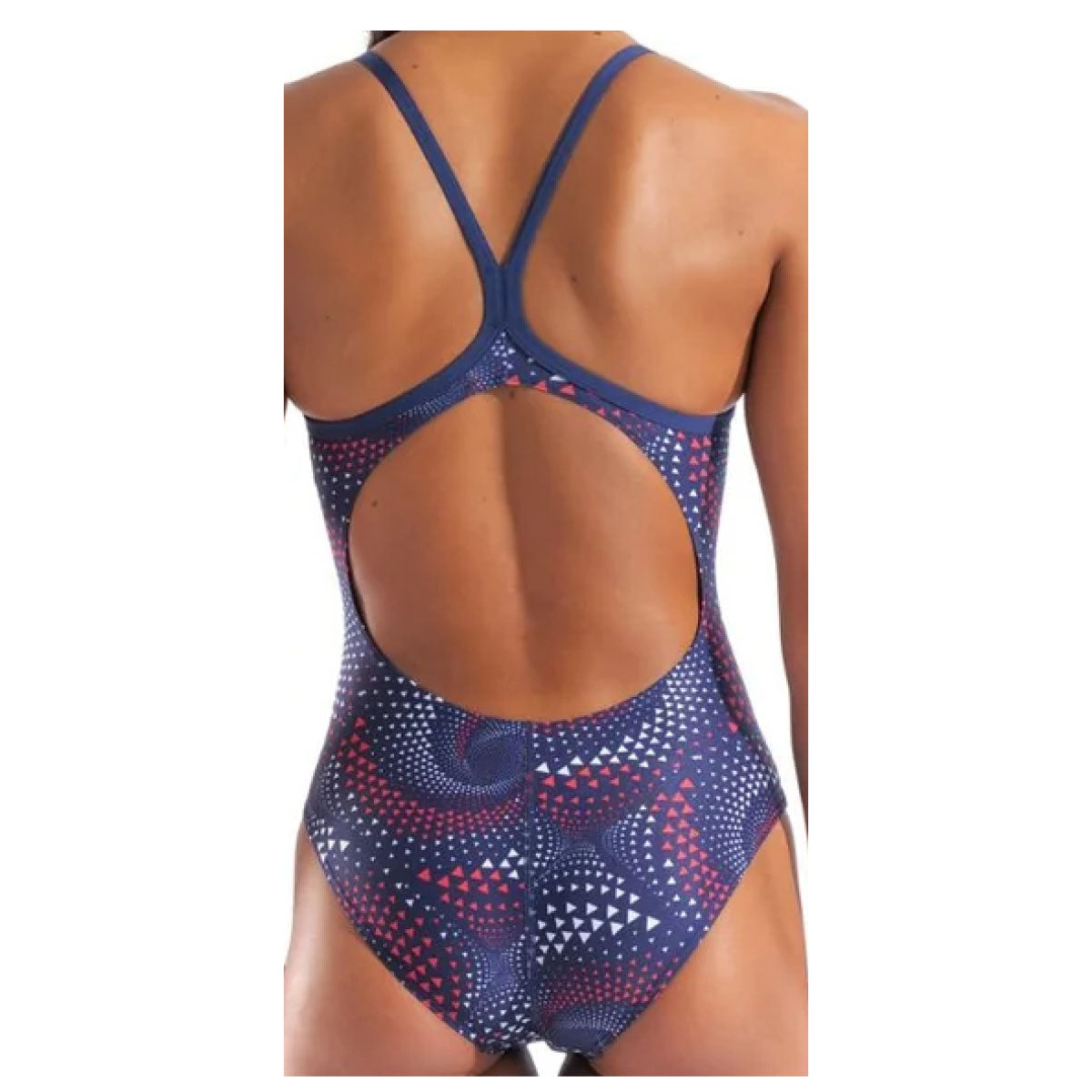 Revere Schools Arena Women's Fireflow Lightdrop Back