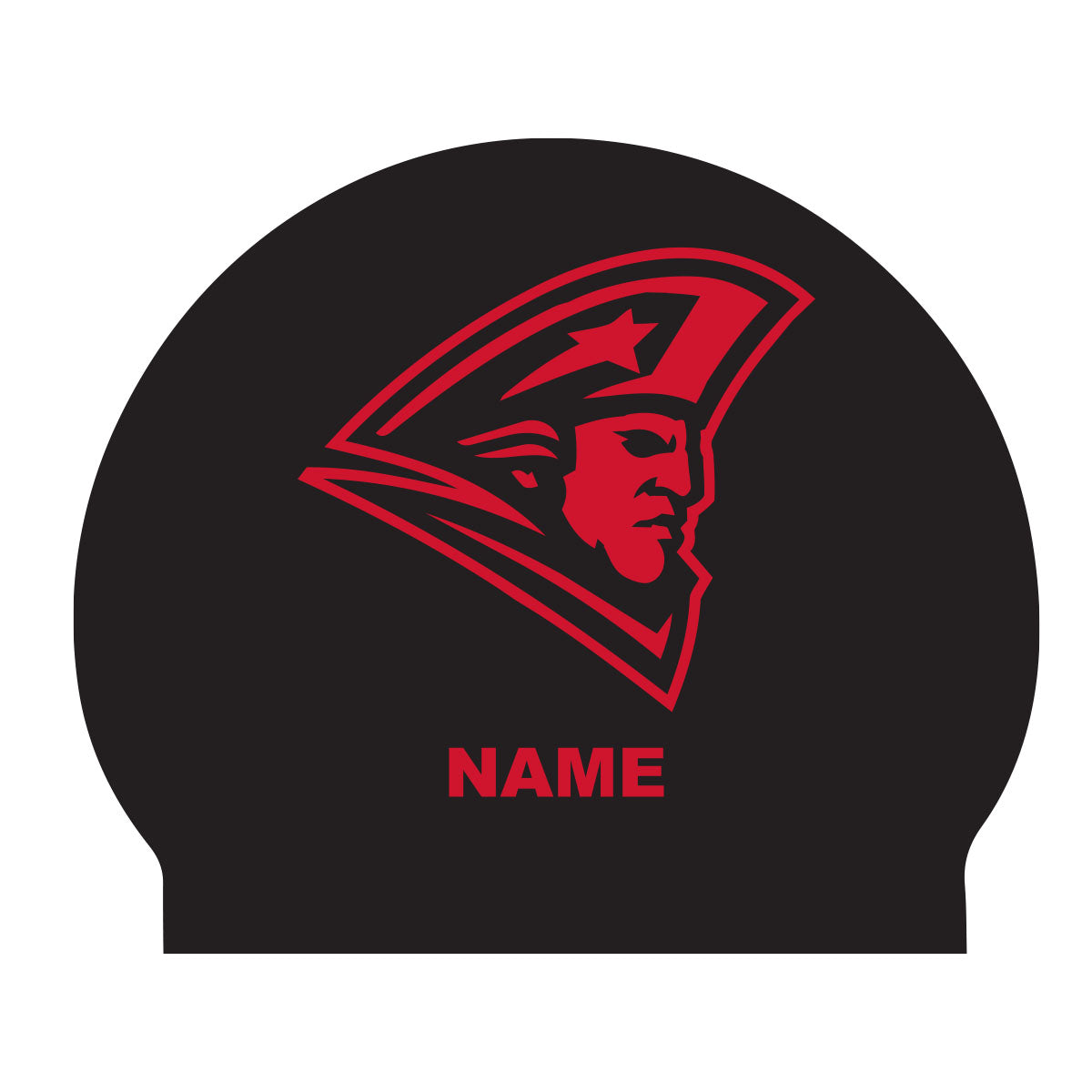 Revere Schools Custom Printed Silicone Cap