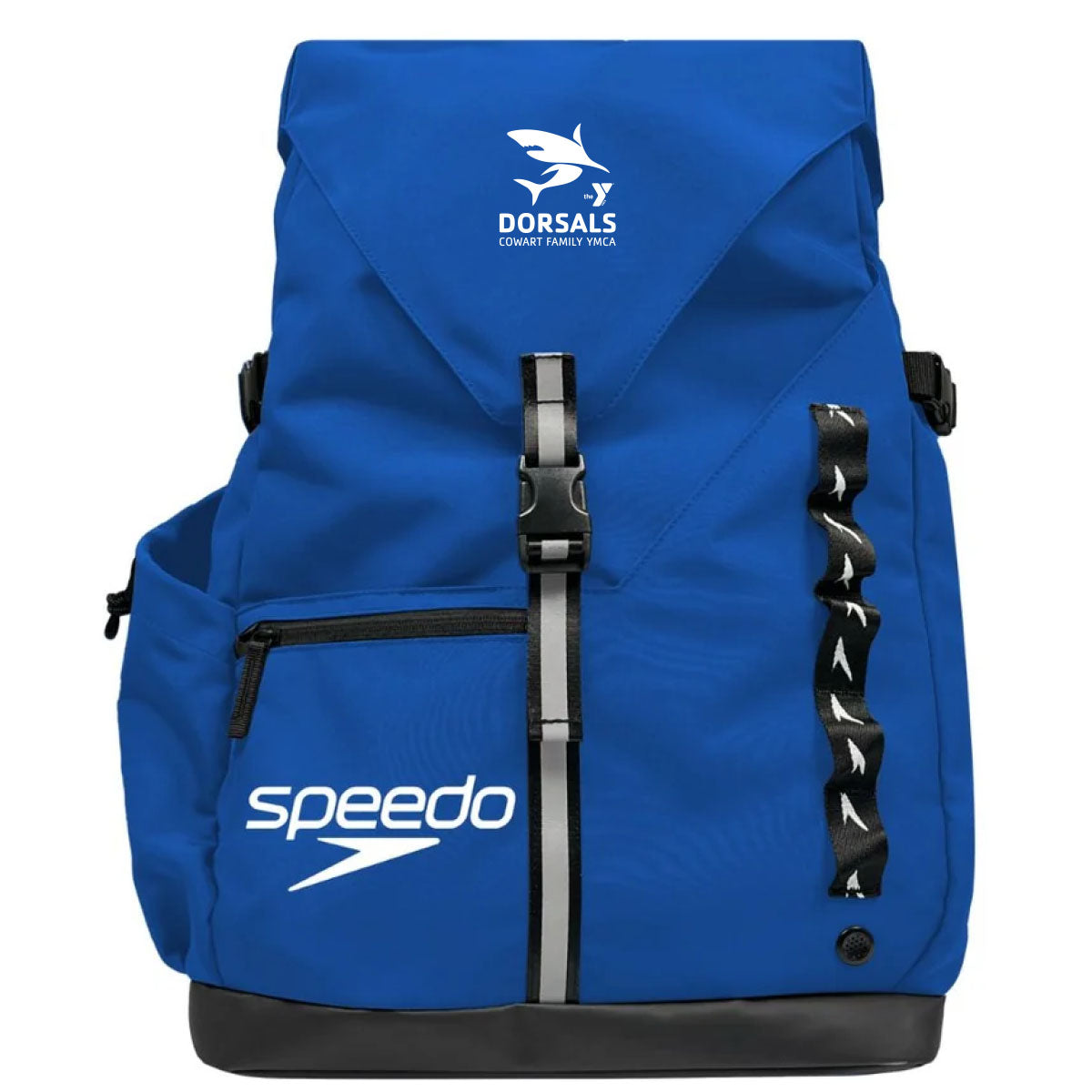 Cowart Family YMCA Speedo 45L PRO Backpack