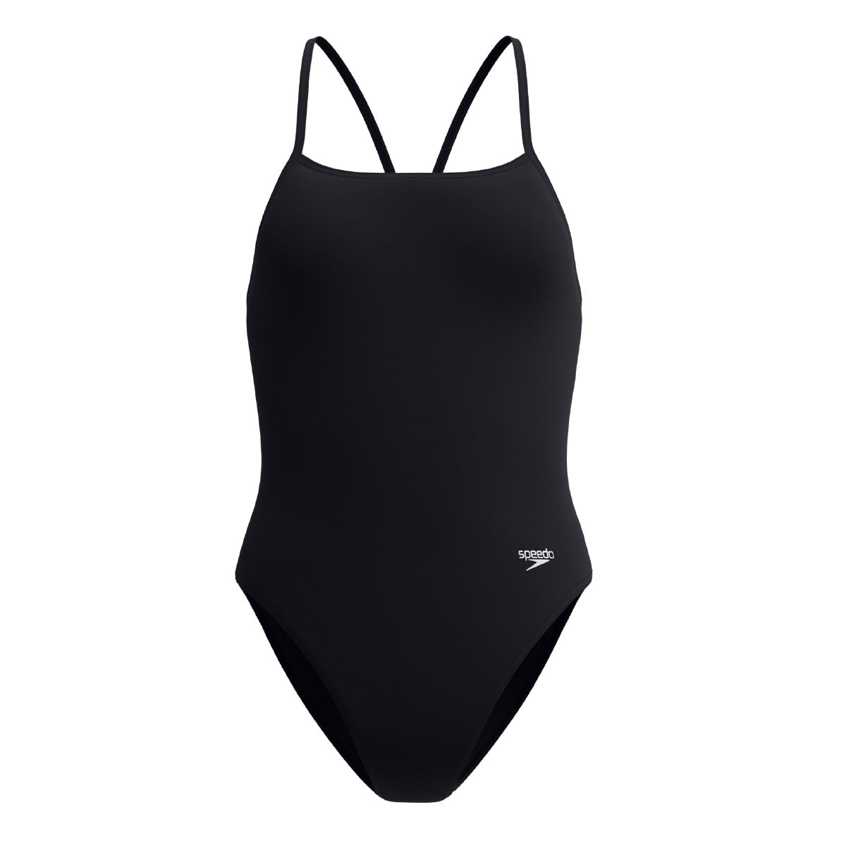 Alpharetta High School Speedo Solid Endurasoft Turnback