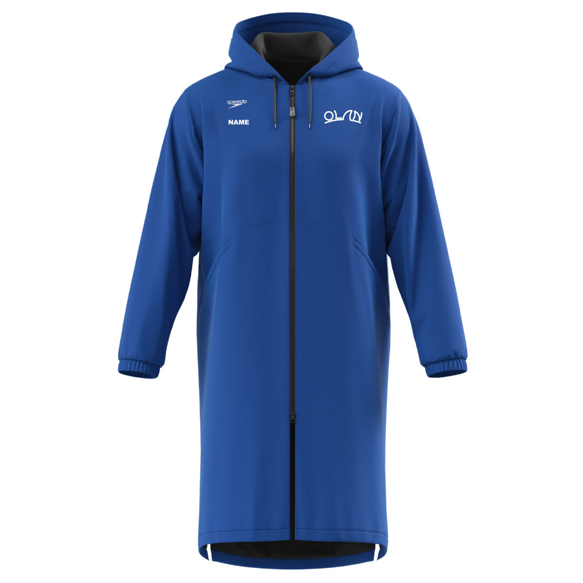 OLAN Speedo Adult Team Parka 2.0