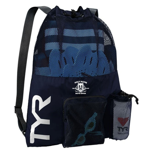 Holy Name TYR Big Mesh Mummy Backpack