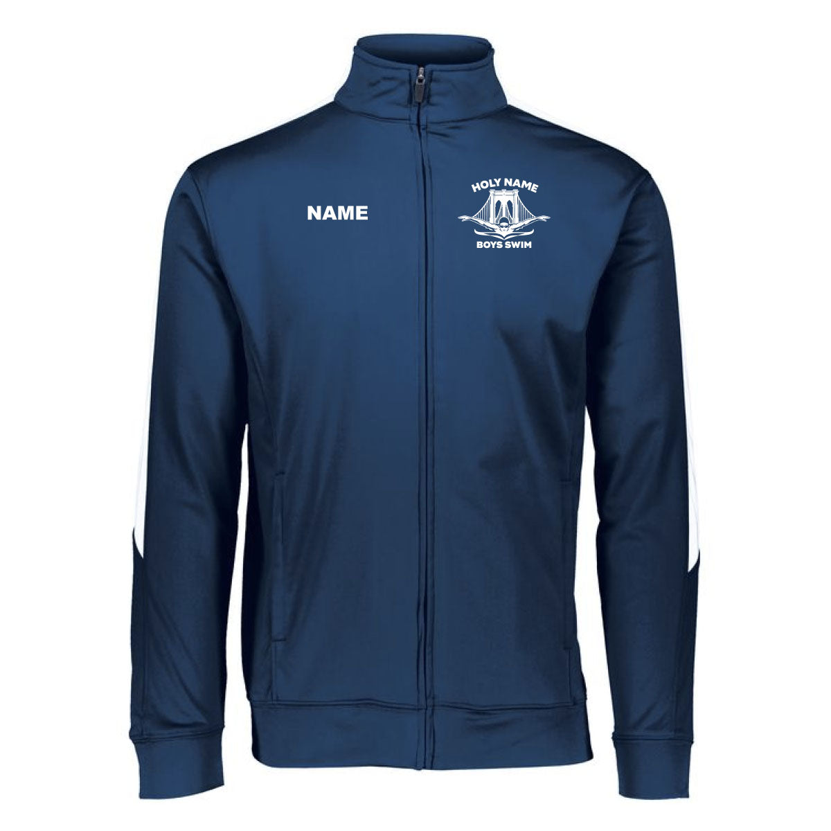 Holy Name Augusta Sportswear Medalist 2.0 Jacket