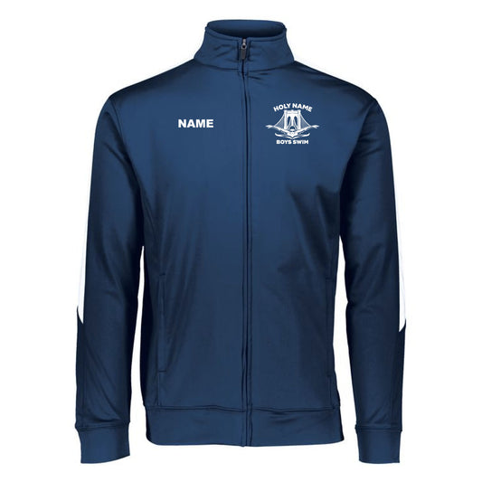 Holy Name Youth Augusta Sportswear Medalist 2.0 Jacket