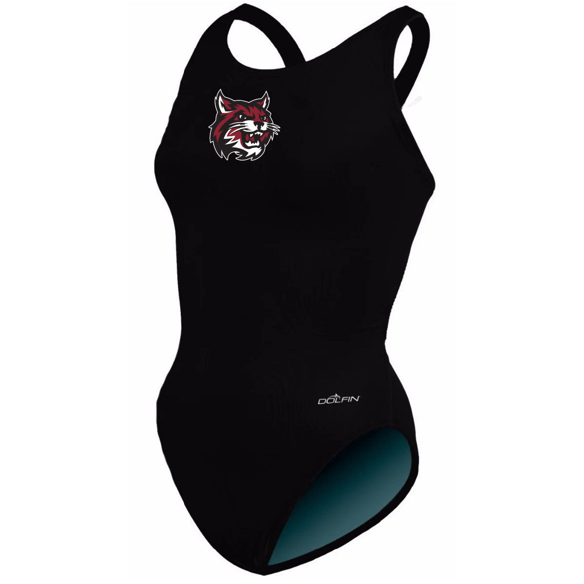 Newark City Schools Dolfin Solid HP Back