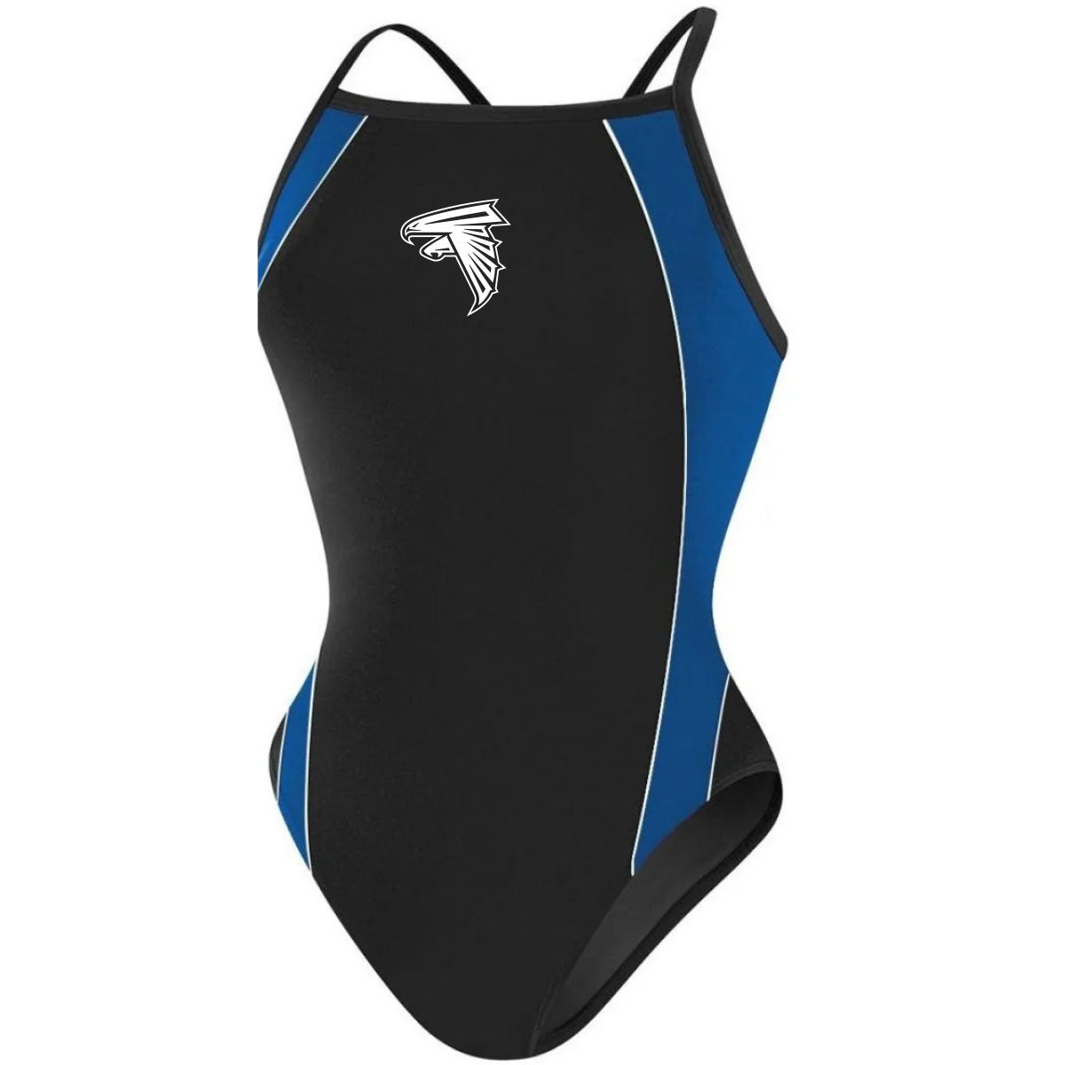 West Rowan HS Kiefer Solid H-Back Splice