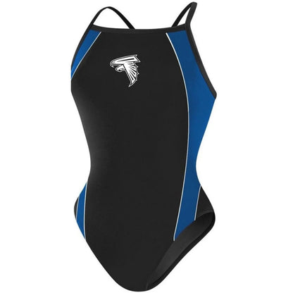 West Rowan HS Kiefer Solid H-Back Splice