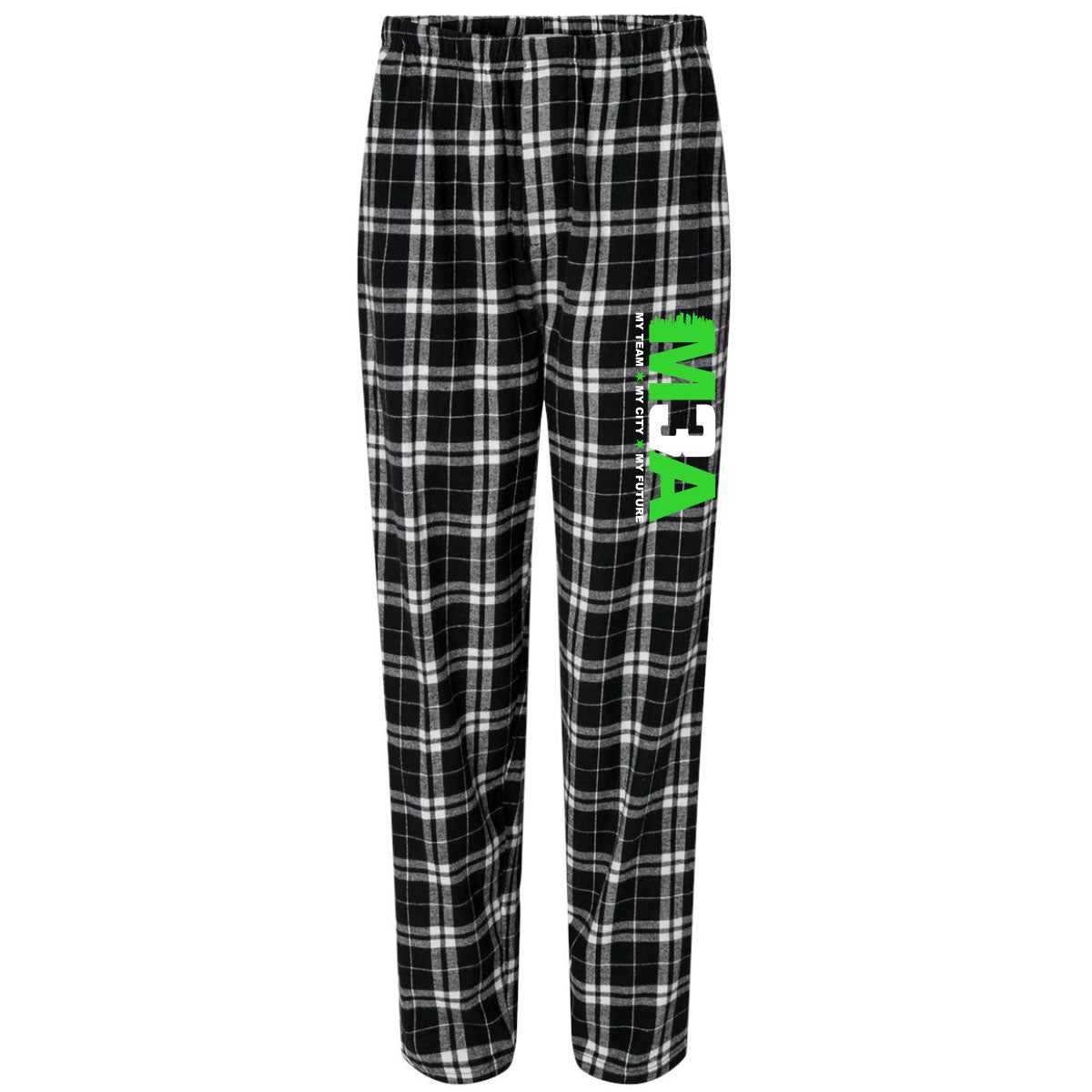 M3 Aquatics Boxercraft - Youth Flannel Pants