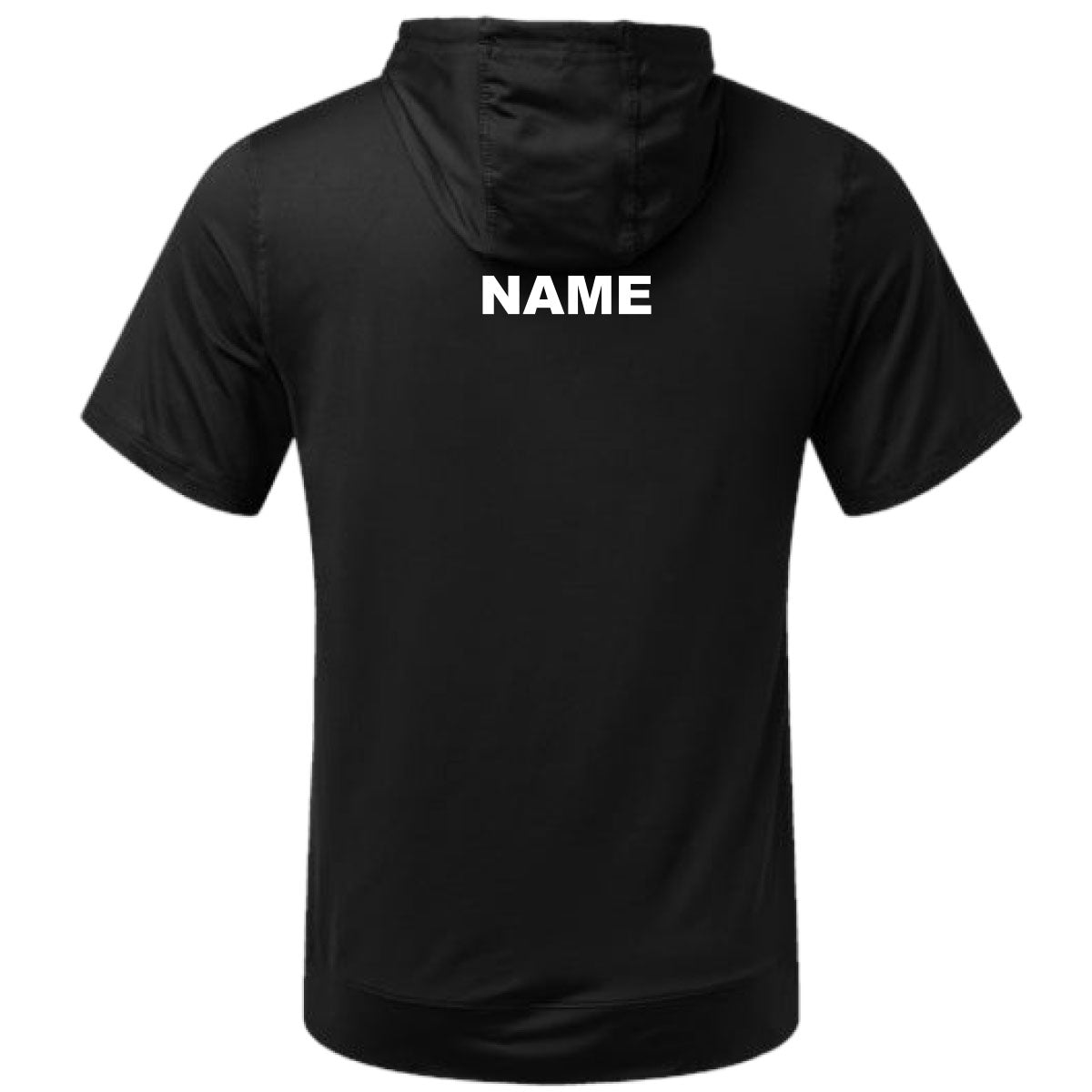 M3 Aquatics Ventura Soft Knit Short Sleeve Hoodie