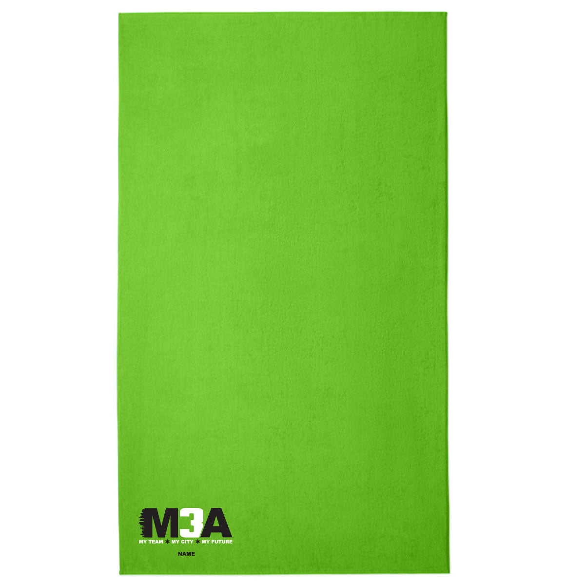 M3 Aquatics Port Authority® Beach Towel 35x62