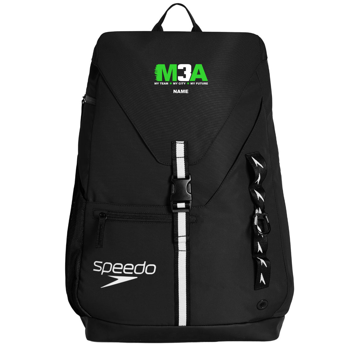 M3 Aquatics Speedo 35L Team Backpack