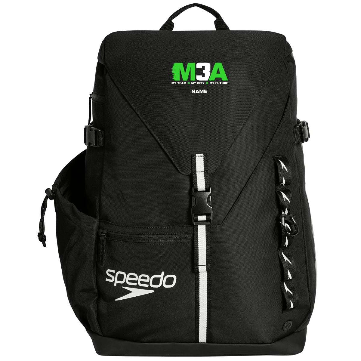 M3 Aquatics Speedo 45L PRO Backpack