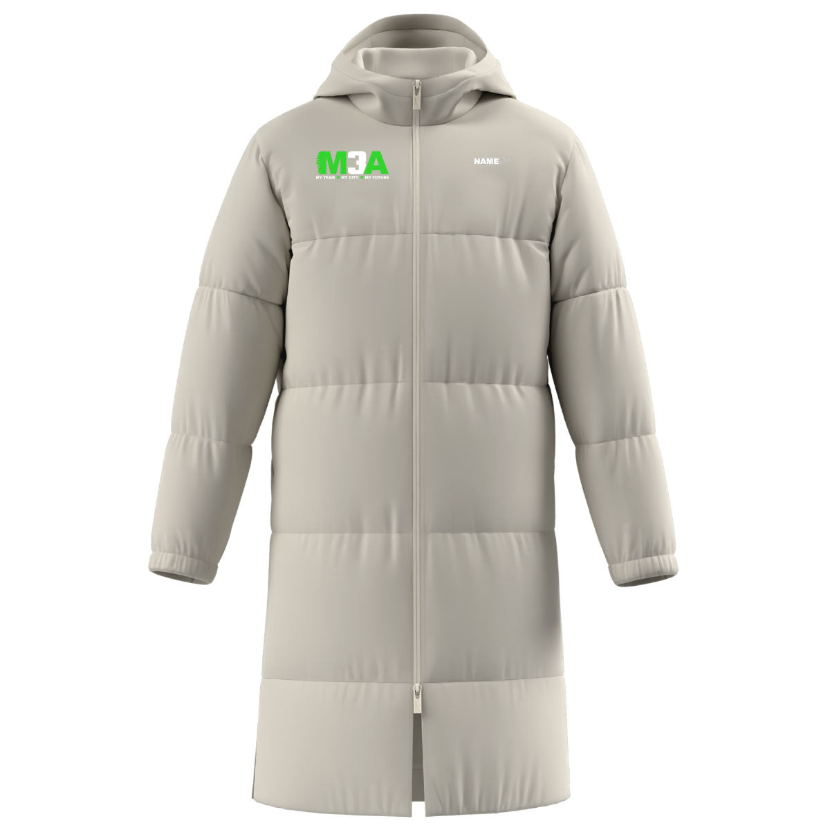 M3 Aquatics Speedo Unisex Hydropuff Parka