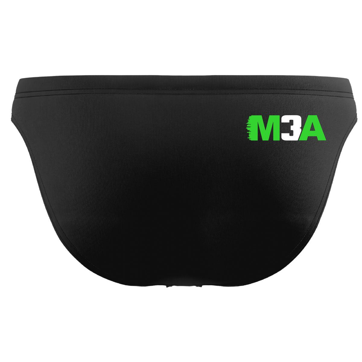 M3 Aquatics Speedo Male Solid EnduranceX Brief