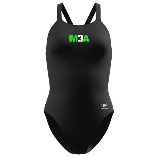 M3 Aquatics Speedo Endurance X Leaderback