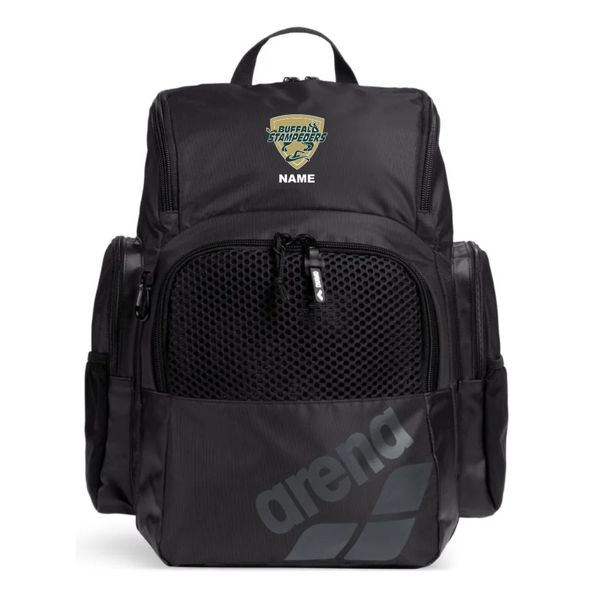 Buffalo Stampeders Arena One Go Backpack 35L
