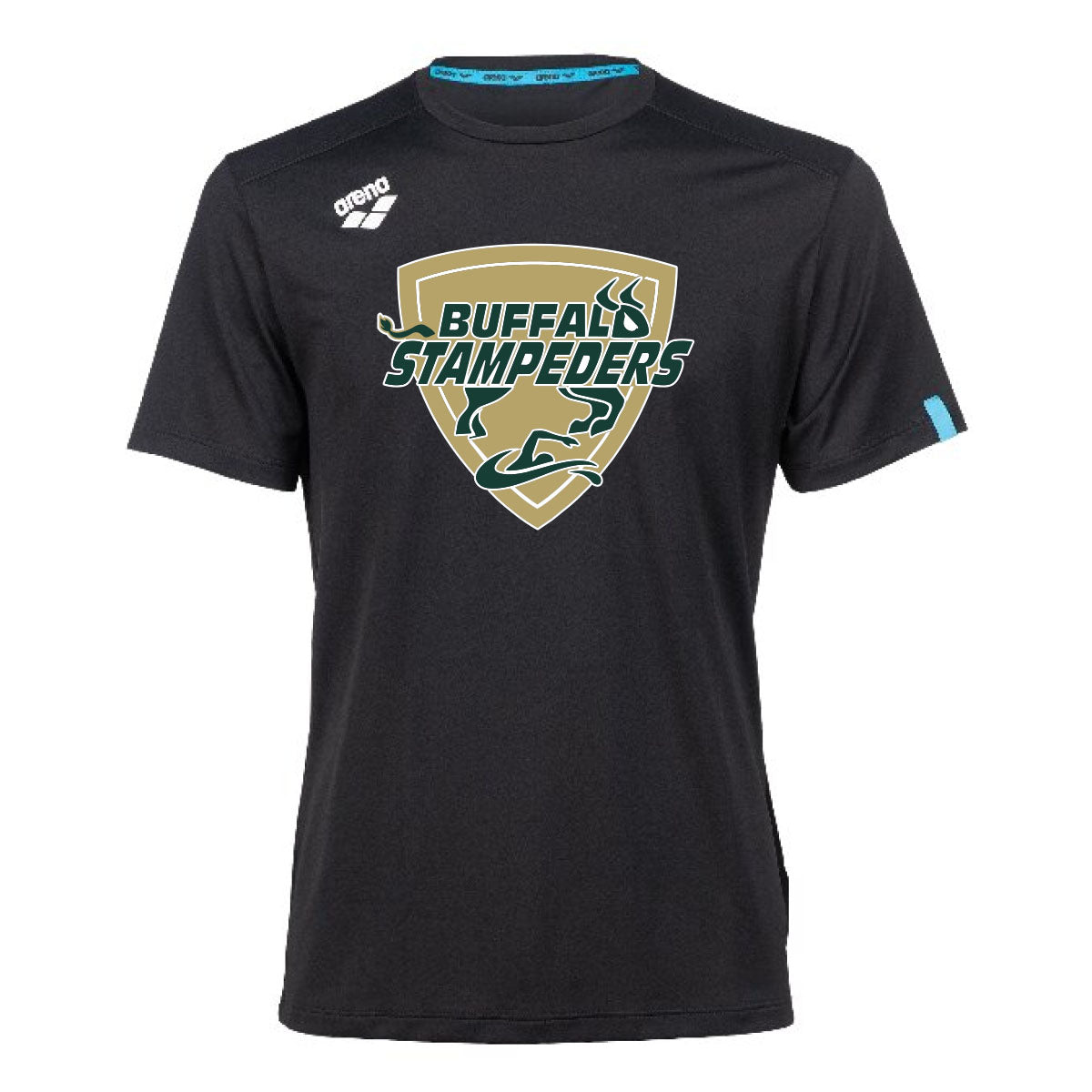 Buffalo Stampeders Arena Team Solid T-Shirt