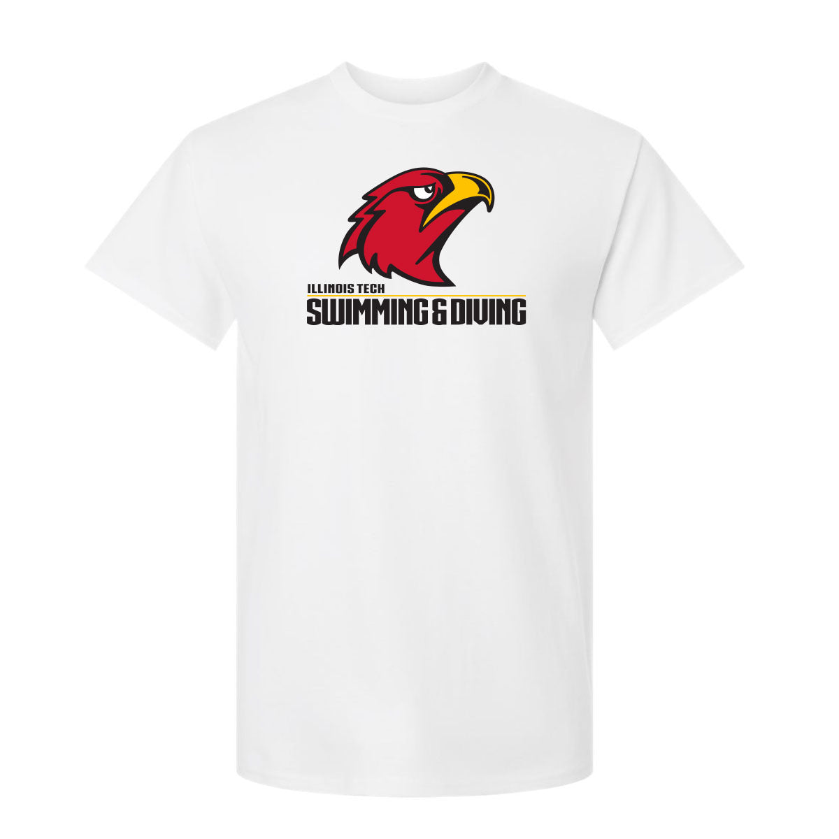 Illinois Institute of Technology Gildan Short Sleeve Tee