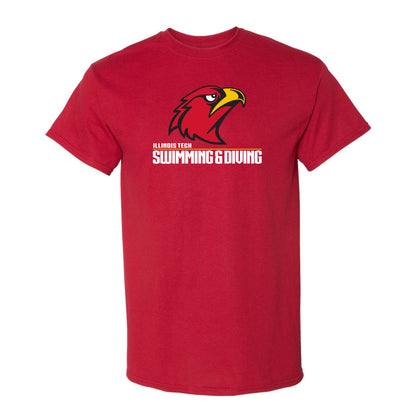 Illinois Institute of Technology Gildan DryBlend Tee