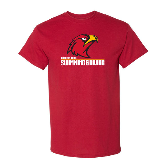 Illinois Institute of Technology Gildan DryBlend Tee