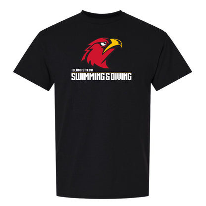 Illinois Institute of Technology Gildan DryBlend Tee