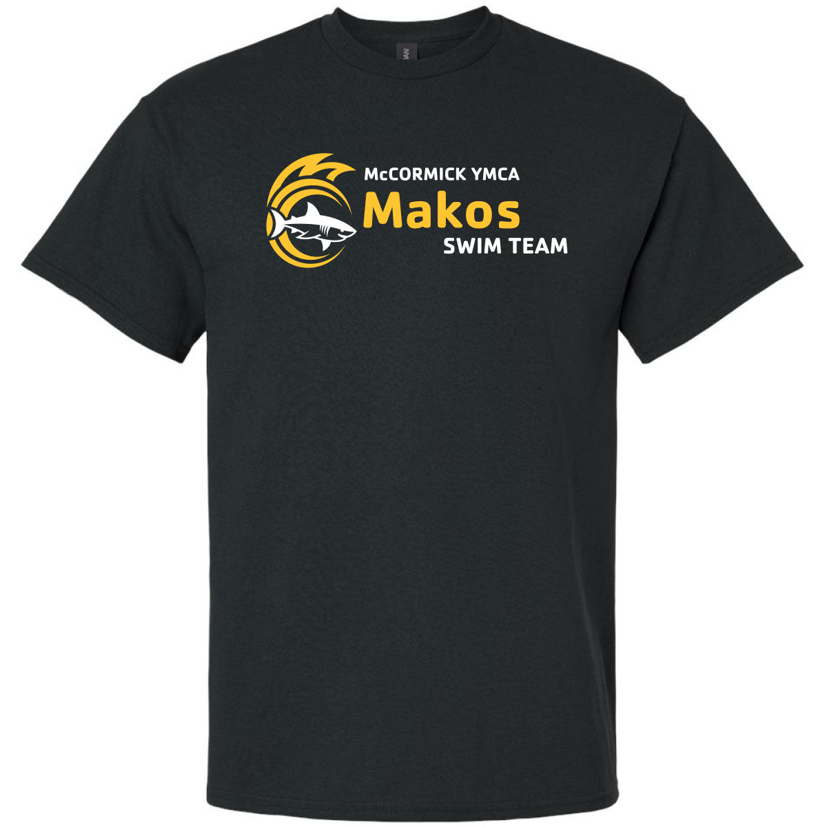 McCormick Manta Rays Gildan Short Sleeve Tee