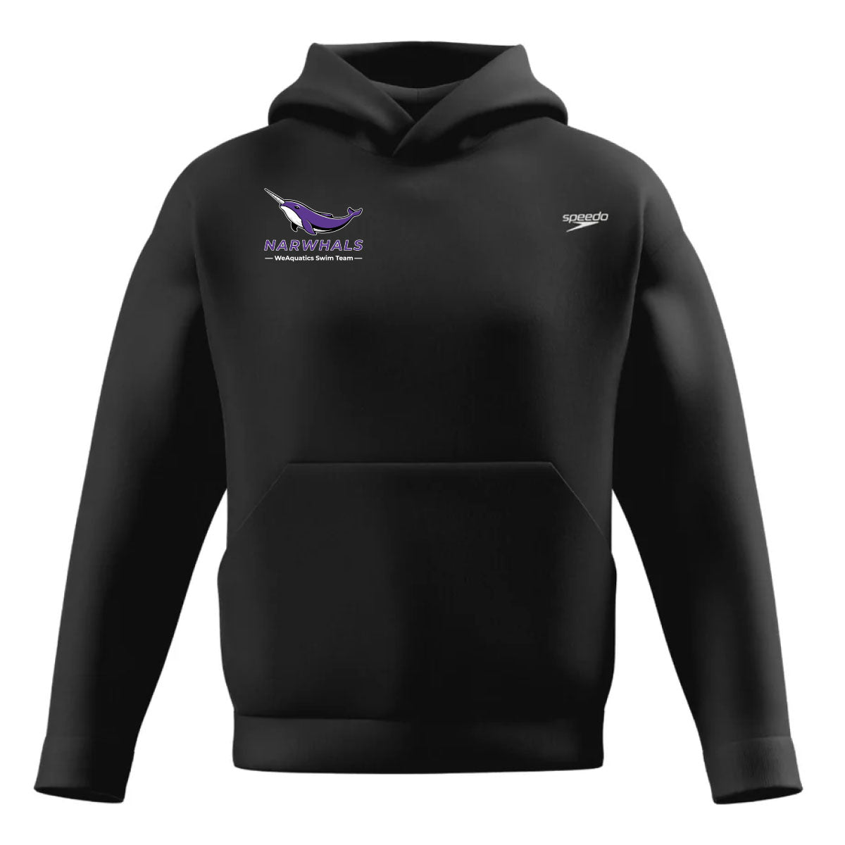 WeAquatics Speedo Unisex Team Fleece Hoodie