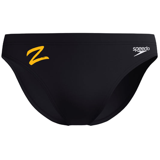 Zeeland HS Speedo Solid Endurasoft Brief
