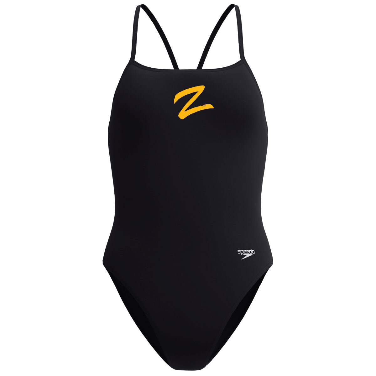 Zeeland MS Speedo Solid Endurasoft Turnback