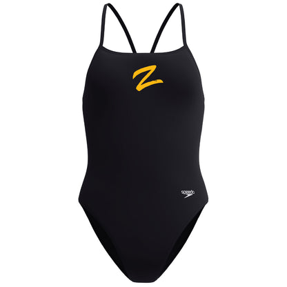 Zeeland MS Speedo Solid Endurasoft Turnback