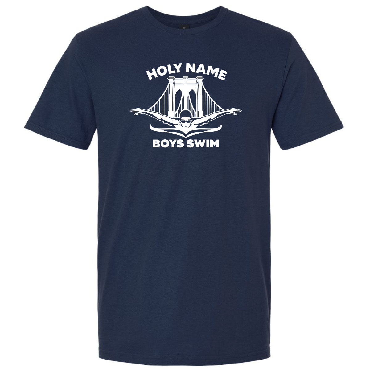 Holy Name Boys Gildan Softstyle Short Sleeve Tee