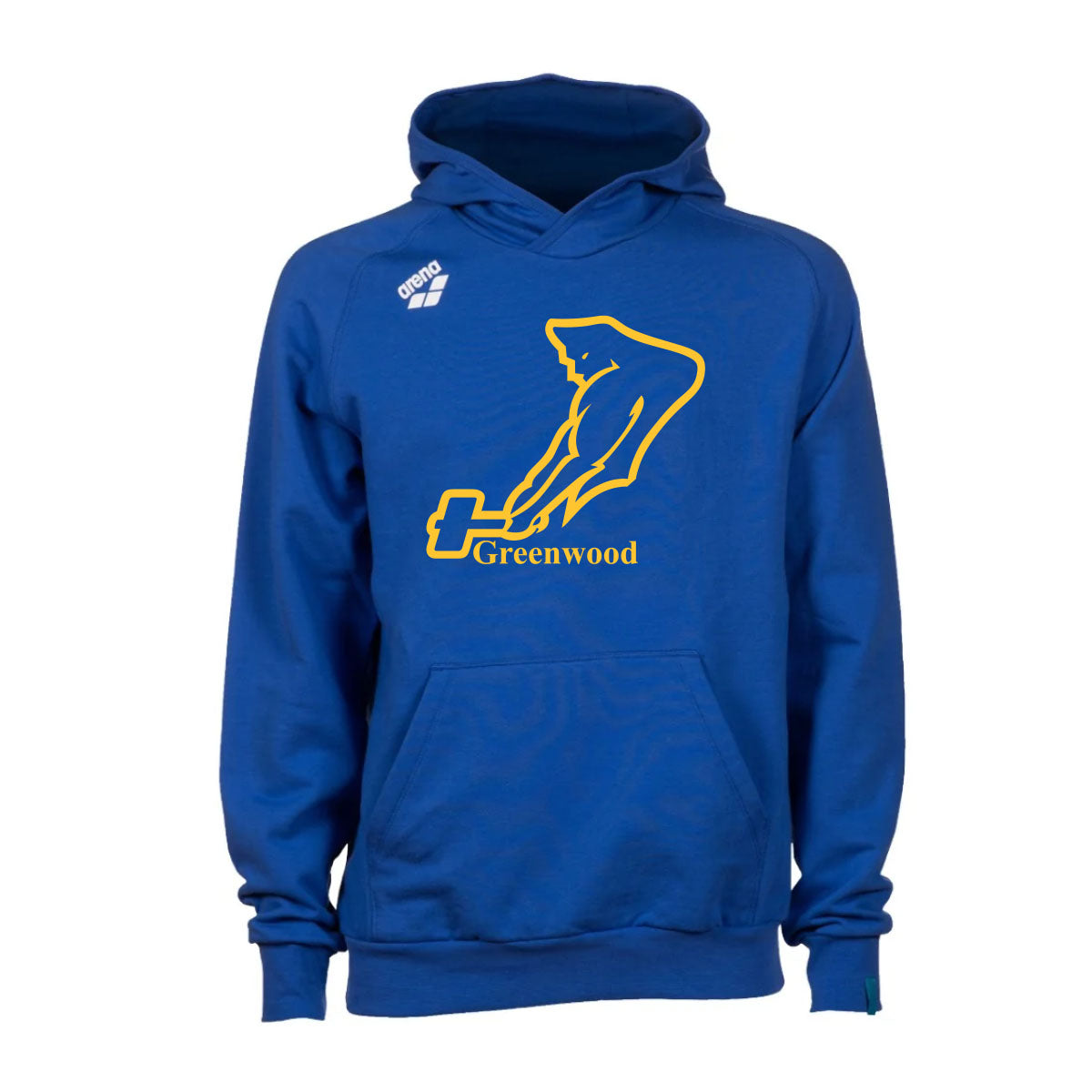 Greenwood Swimming Arena Team Hooded Sweatshirt