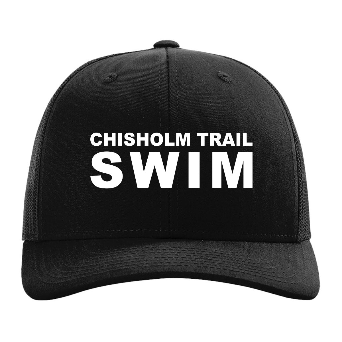 Chisholm Trail High School Richardson - Snapback Trucker Hat