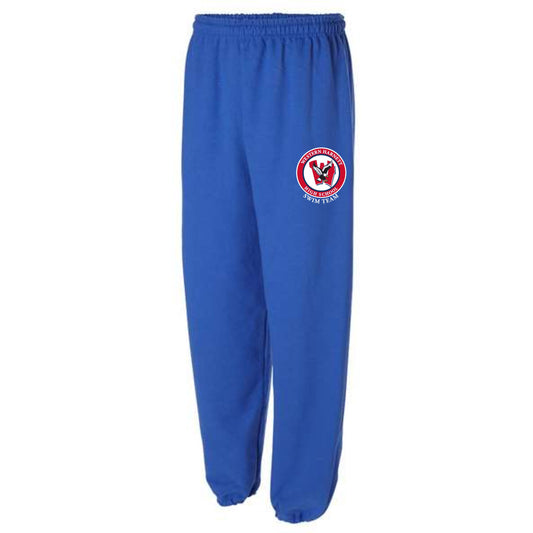 Western Harnett HS Gildan Sweatpants