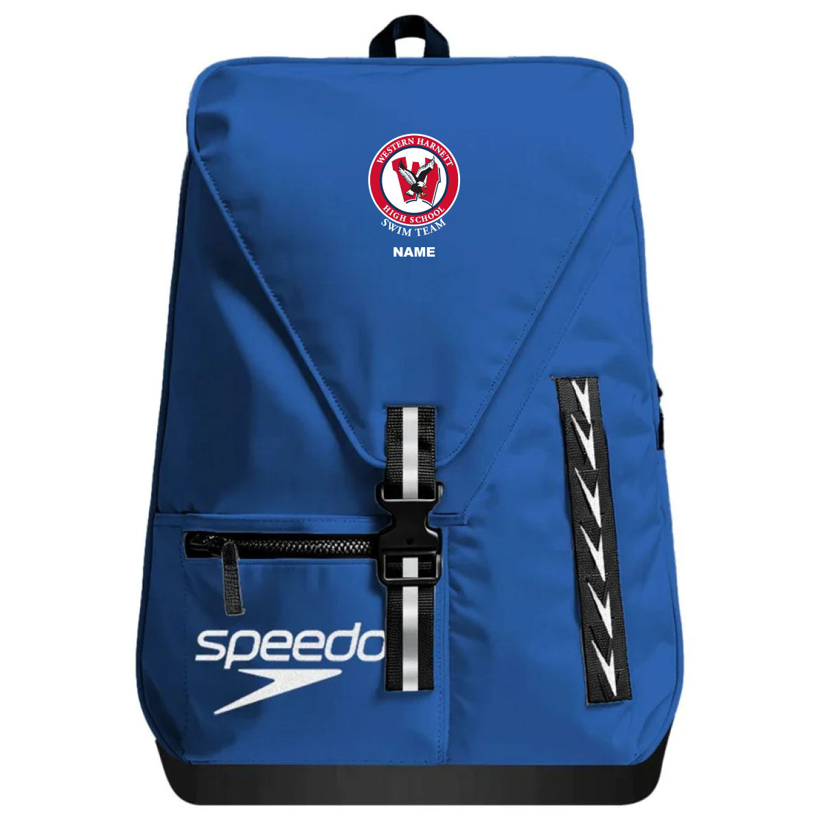 Western Harnett HS Speedo 35L Team Backpack
