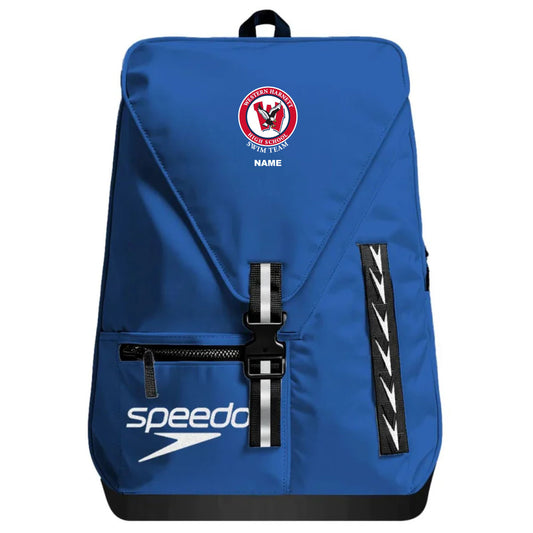 Western Harnett HS Speedo 35L Team Backpack