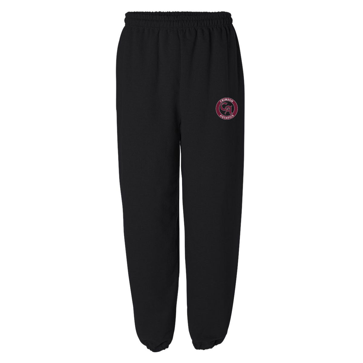 Crimson Aquatics Gildan Sweatpants