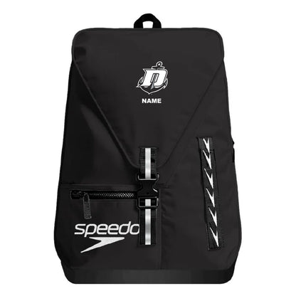 Danbury High School Speedo 45L PRO Backpack