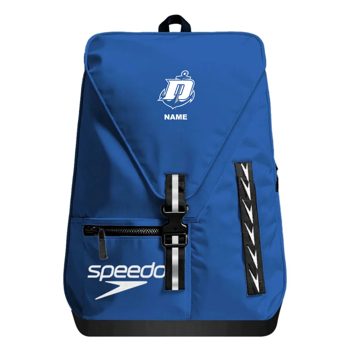 Danbury High School Speedo 45L PRO Backpack