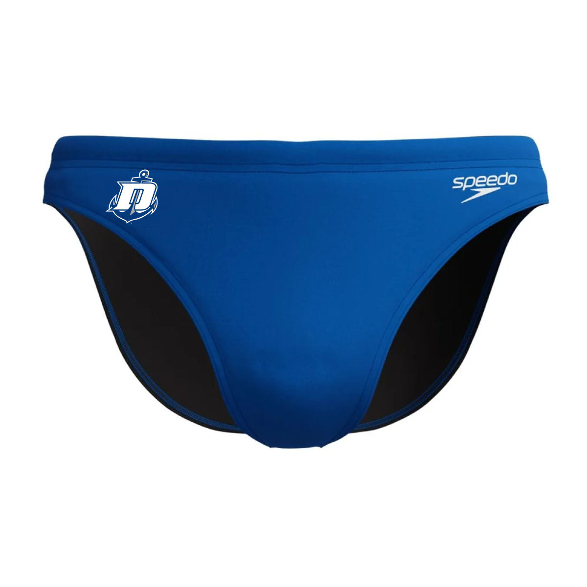 Danbury High School Speedo Solid Endurasoft Brief