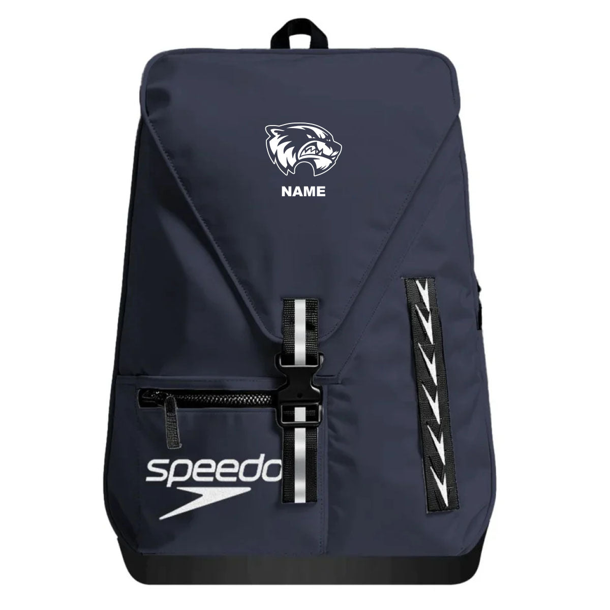 West Geauga High School Speedo 35L Team Backpack