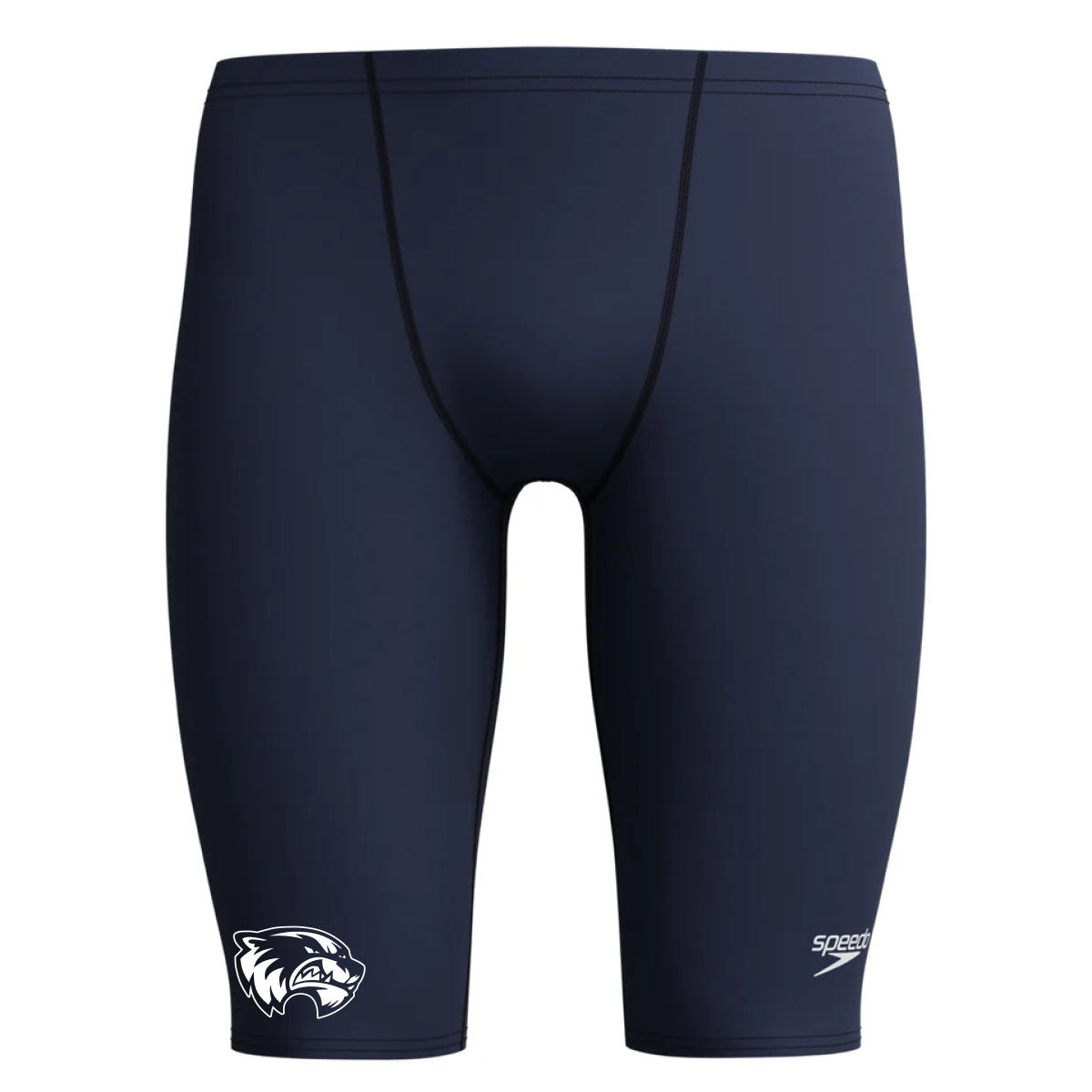 West Geauga High School Speedo Solid Endurasoft Jammer