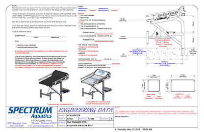 Spectrum Xcellerator Starting Platform