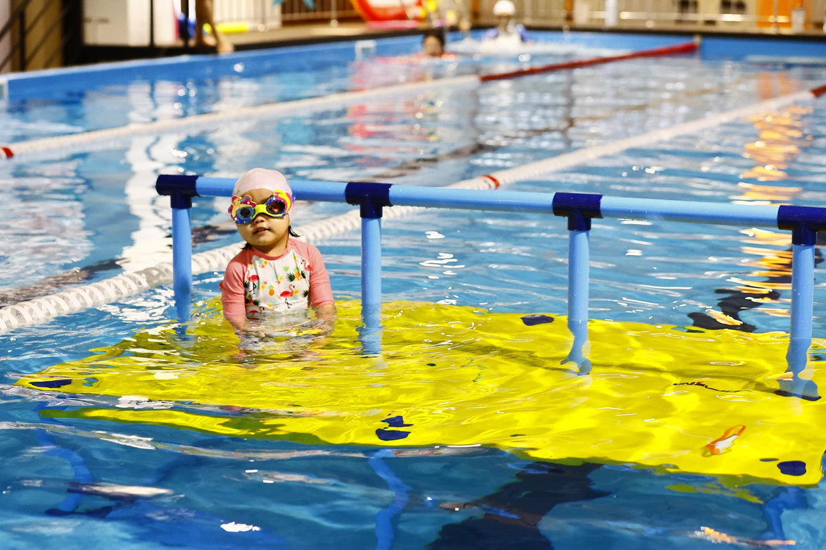 Finis Swim Teaching Platform HDPE 1.2M x 1.1M